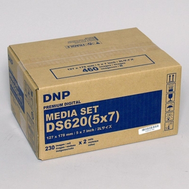 DNP Mediaset 13 x 18 cm für DS620